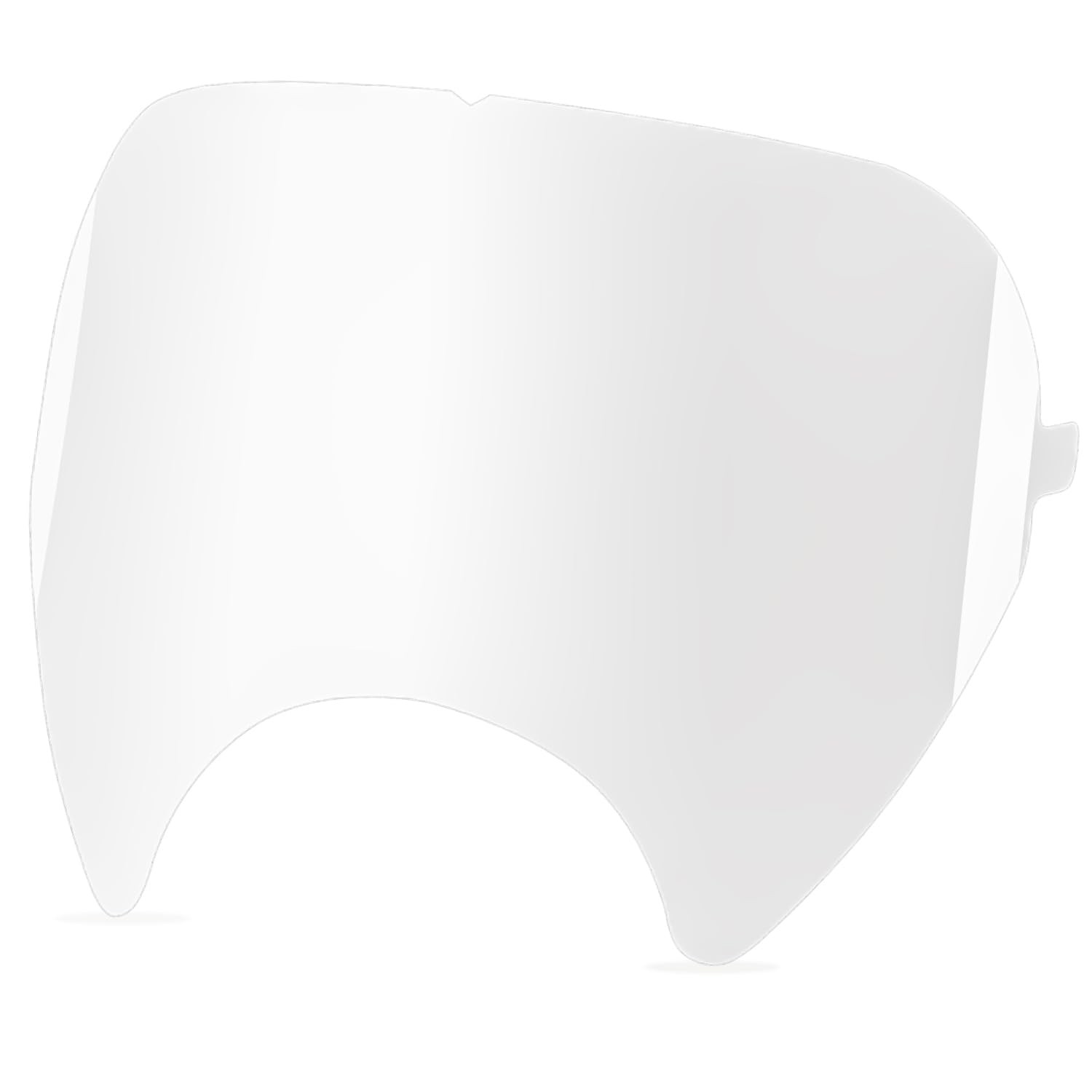 40 Pack Peel Off Lens Cover for 3M Respirator Masks 6885, 6000, 6700, 6800, 6...