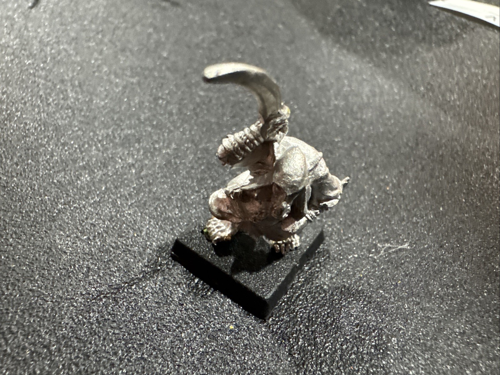 Warhammer Chaos Dwarves Hobgoblin Sneaky Git OOP Metal T