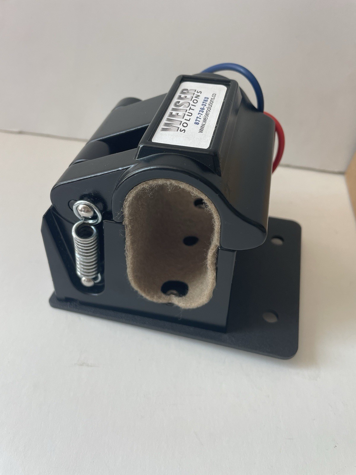 Weiser Solutions Electric Shotgun Gun Lock NO KEY