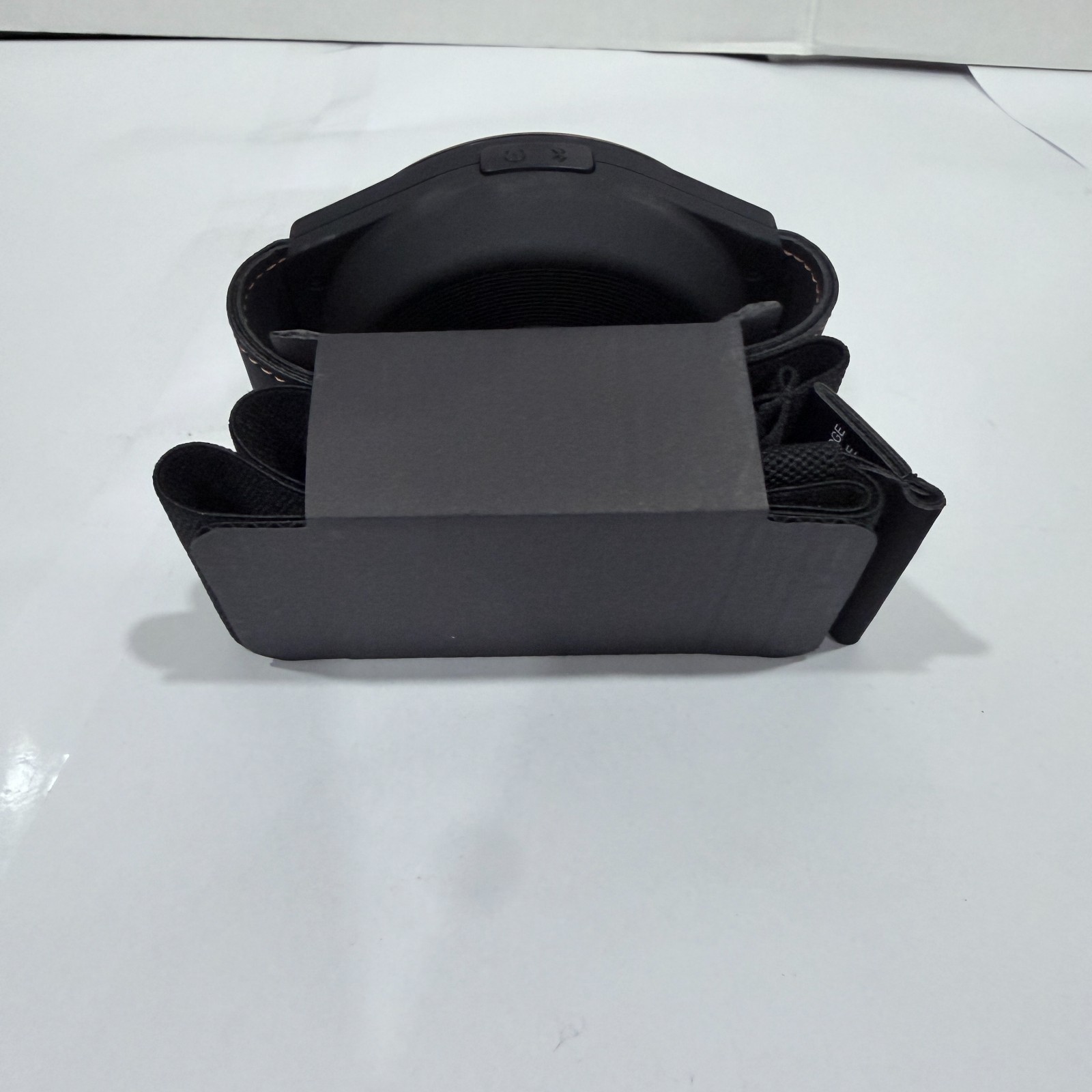 Woojer Strap Edge Haptic Strap WJRSE101 New Open Box Complete Accessories