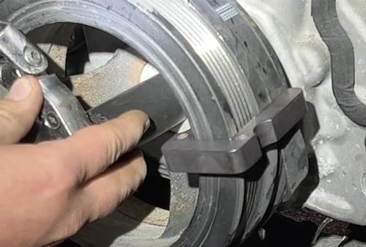 59560 Stretch Belt Tool for GM - Model 59560