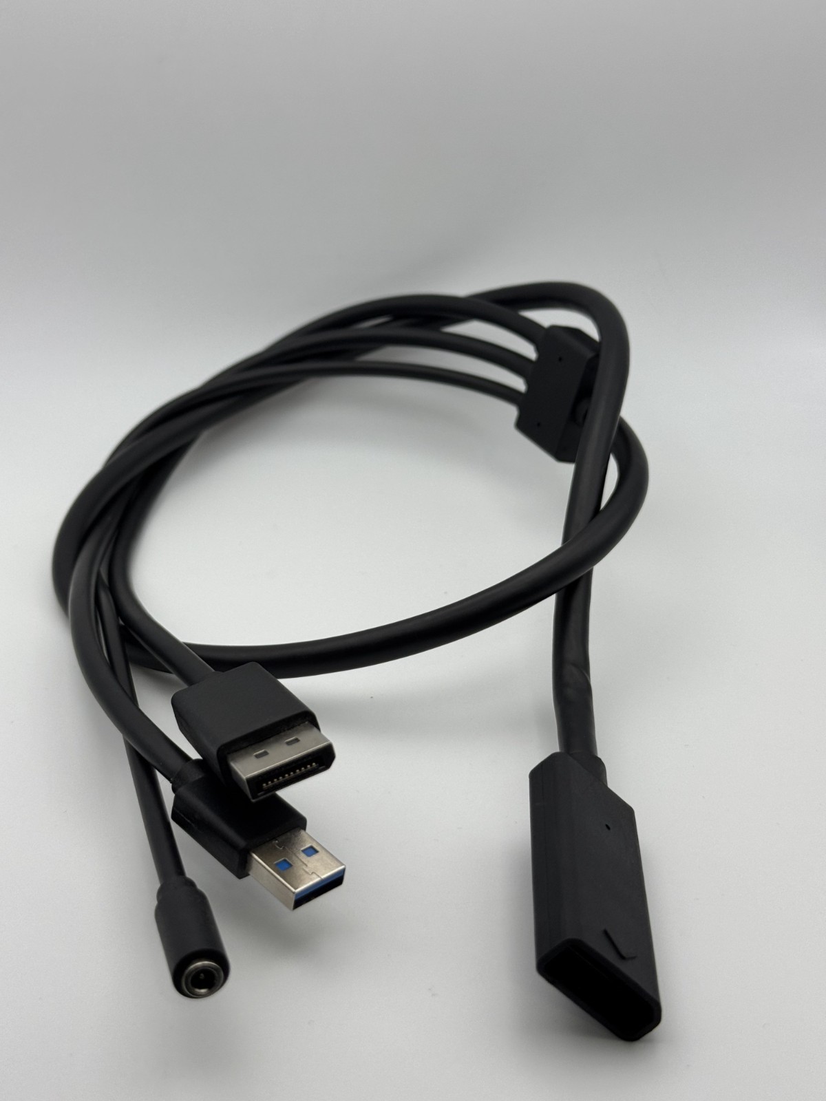 VALVE INDEX VR Headset 3-Way PC Connection Data Cable | Working