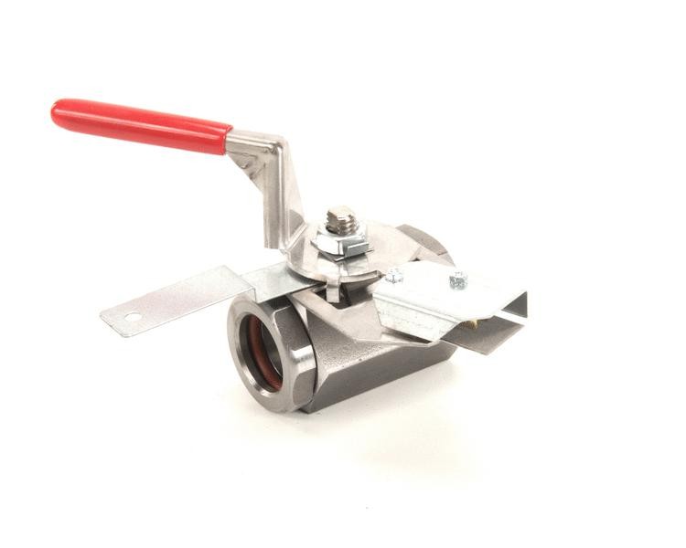 Frymaster Drain Valve Assembly, Fv Bih52 8066610SP - Free Shipping + Geniune OEM