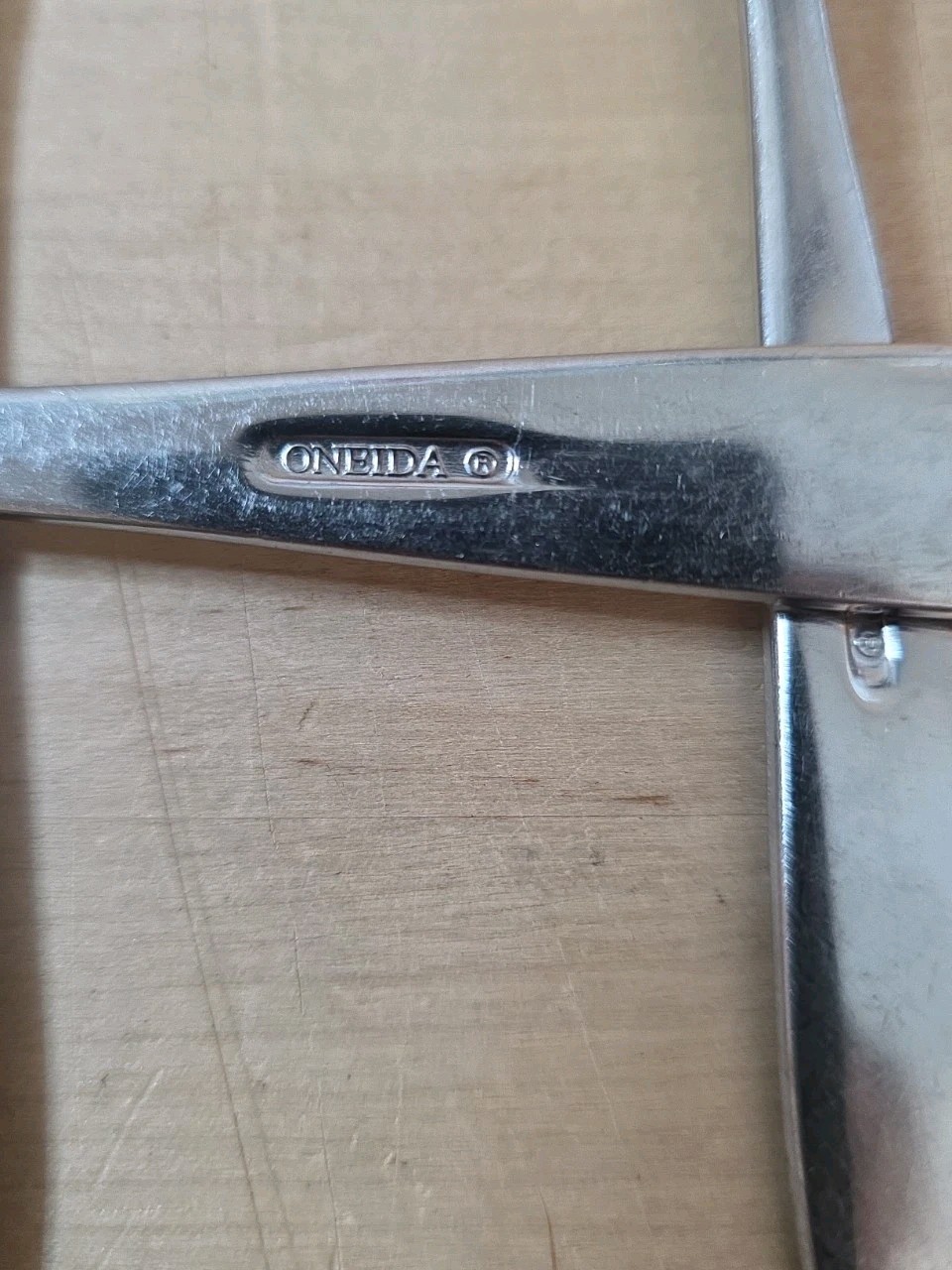 Oneida Mooncast Stainless Steel Flatware Partial Set Replacement Pieces