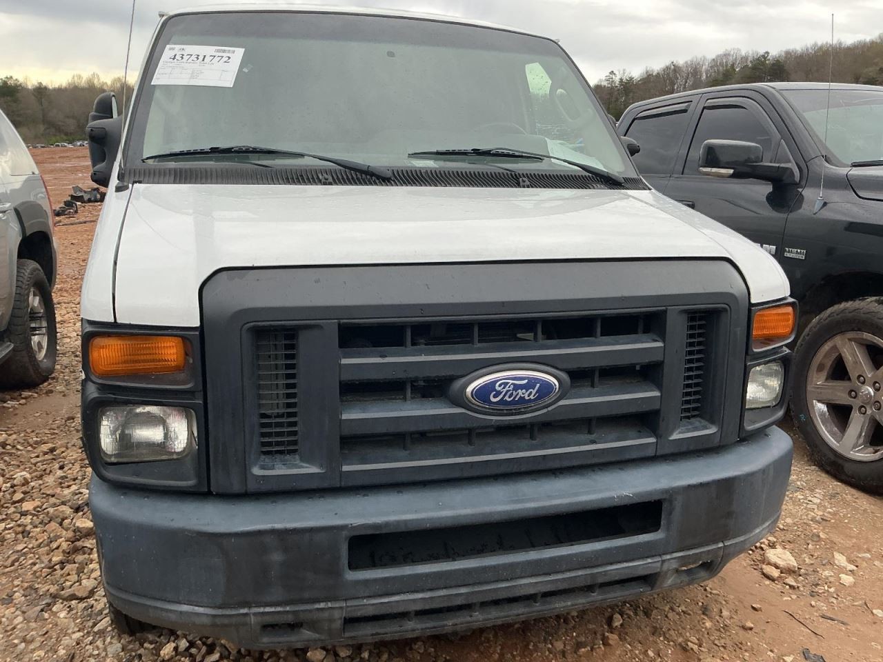 E150 2014 Glove Box 4995413