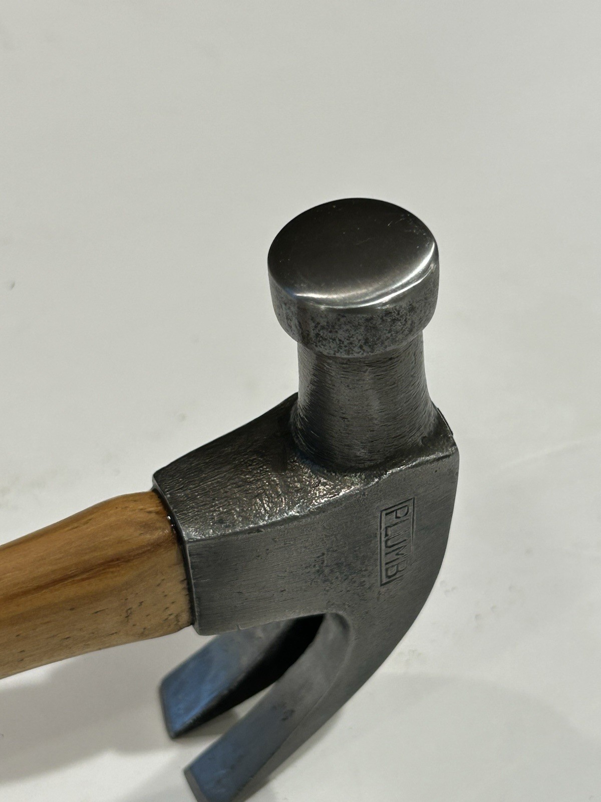 Beautiful Plumb Claw Hammer USA