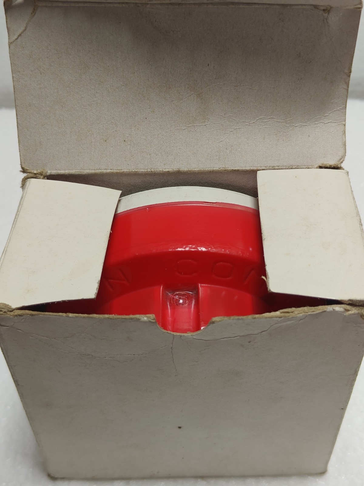 BS-655 Optical smoke detector(NEW OPENBOX)