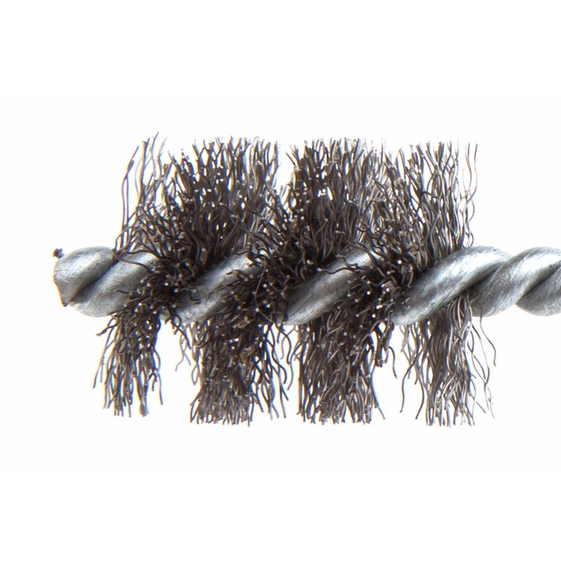 Forney 70484 Wire Handle Fitting Brush 6-1/2 L x 3/4 W in.