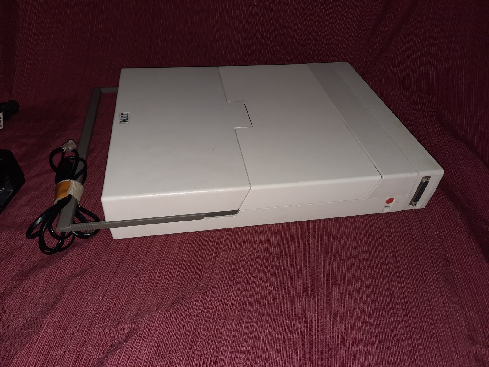 Vintage IBM 5140 PC Personal Computer Convertible Nice