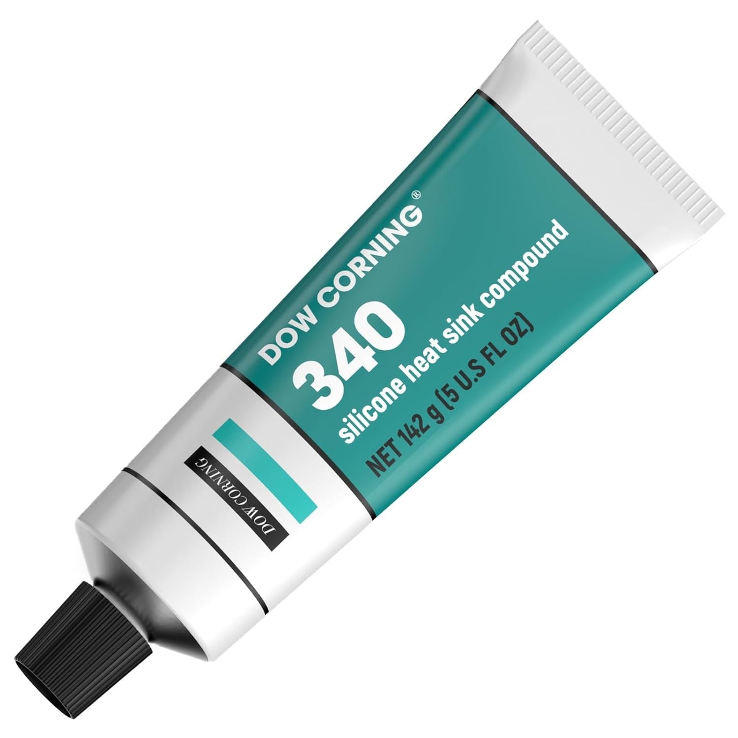Silicone Compound for Efficient Heat Transfer 5oz