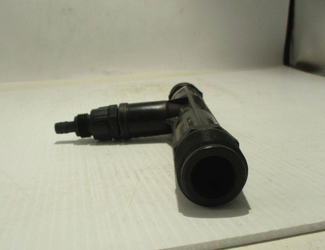 NEW MAZZEI 1078 INJECTOR POLYPROPYLENE