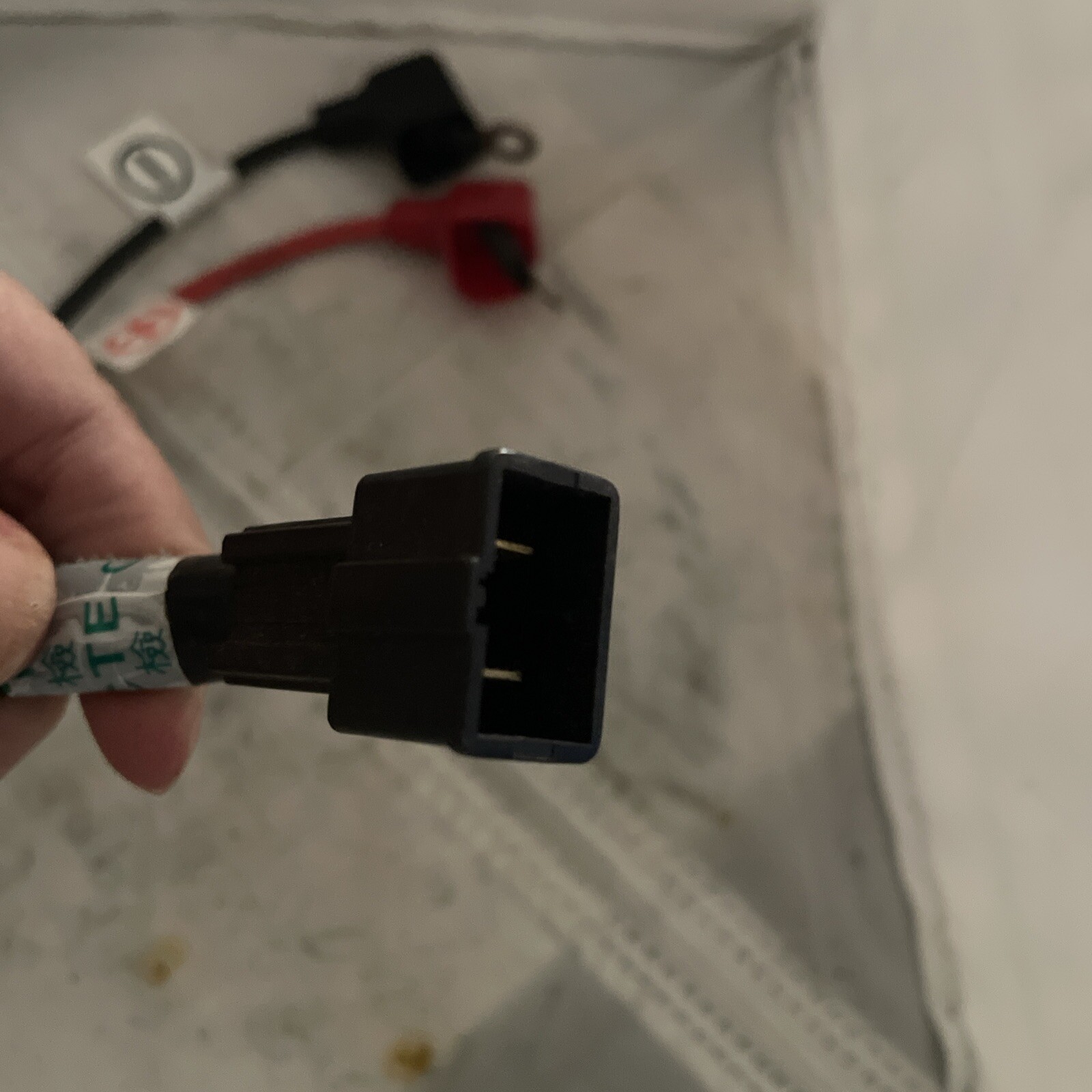 Battery Cable For Pride Mobility Scooter AL17