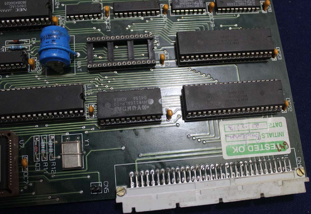 CPU-M/C 51-V2 990702 51CPU/2 CPU Card