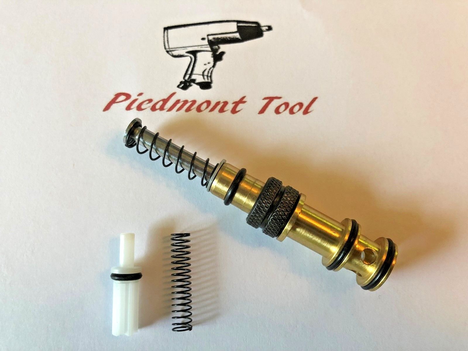 SP-P3 Plunger Valve Assembly for Hitachi NR83A (A2) Framing Nailer - Part# SP-P3