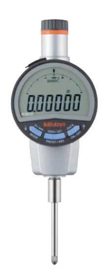 Mitutoyo 543-725B-02 Digimatic Indicator ID-C, 0-25.4mm Range, 0.01mm Resolution