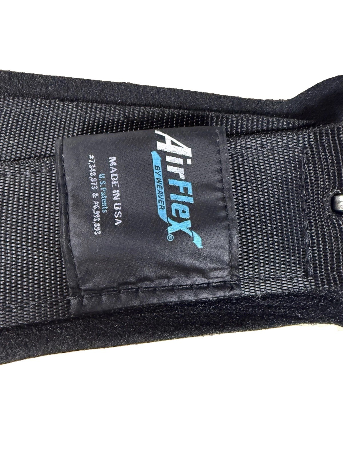 28” Weaver Equine AirFlex Horse Cinch, Anti-Slip Nylon Webbing Saddle Cinc...
