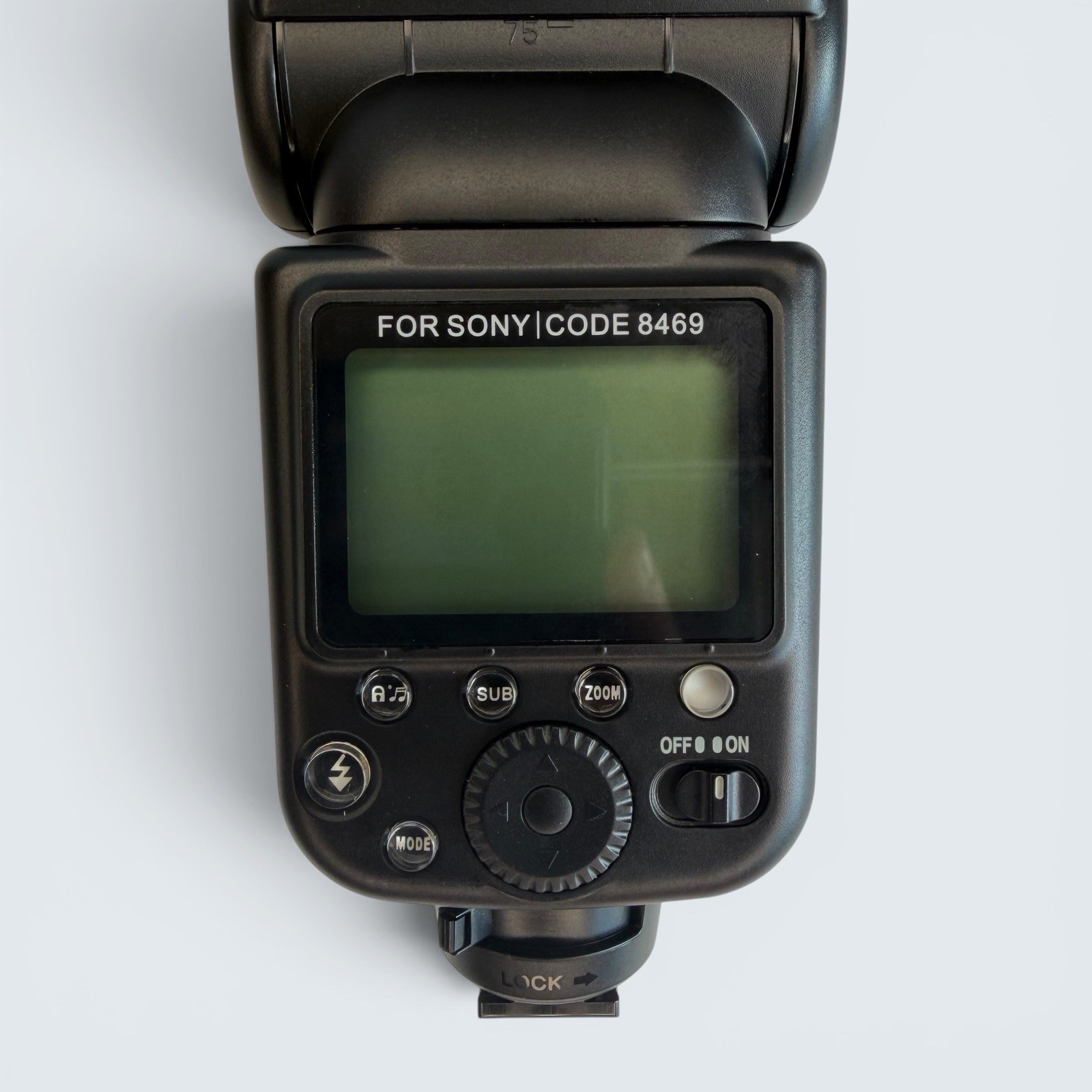 ProMaster 170SL Shoe Mount Strobe Flash