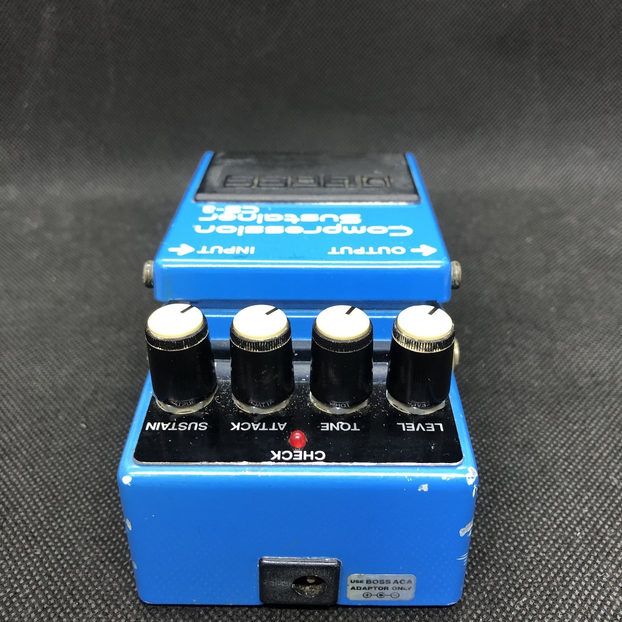 Boss Cs-3 Compression Sustainer 1988 Made In Japan Aca