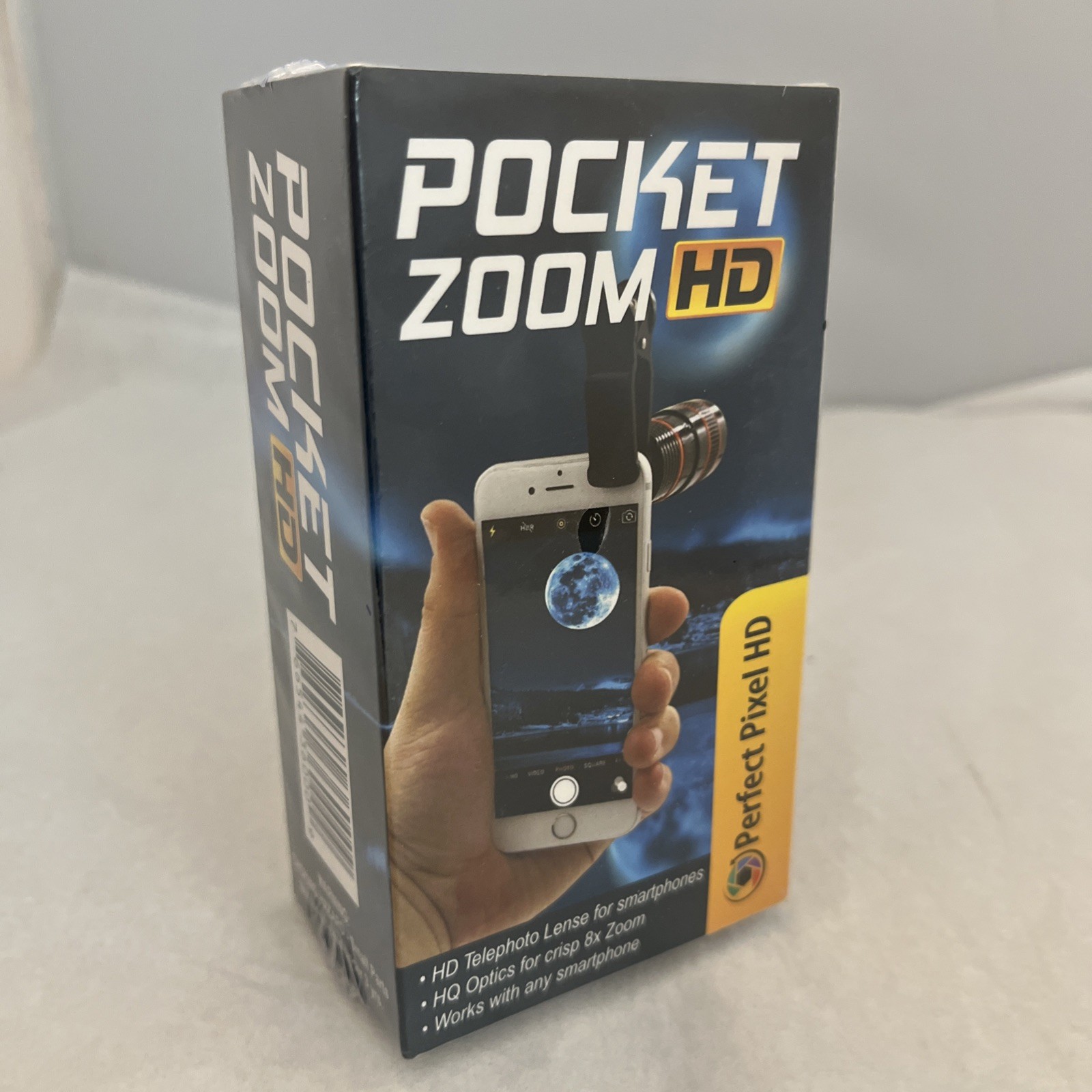 Pocket Zoom HD - Perfect Pixel HD - UPC 766544360009