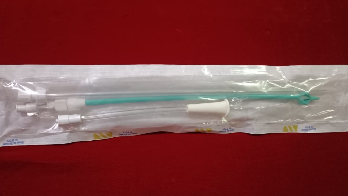 4A MALECOT WITH TROCAR UROLOGY 12fr &14fr set of 10+ 5FR/26CM DJ STENT 5PCS