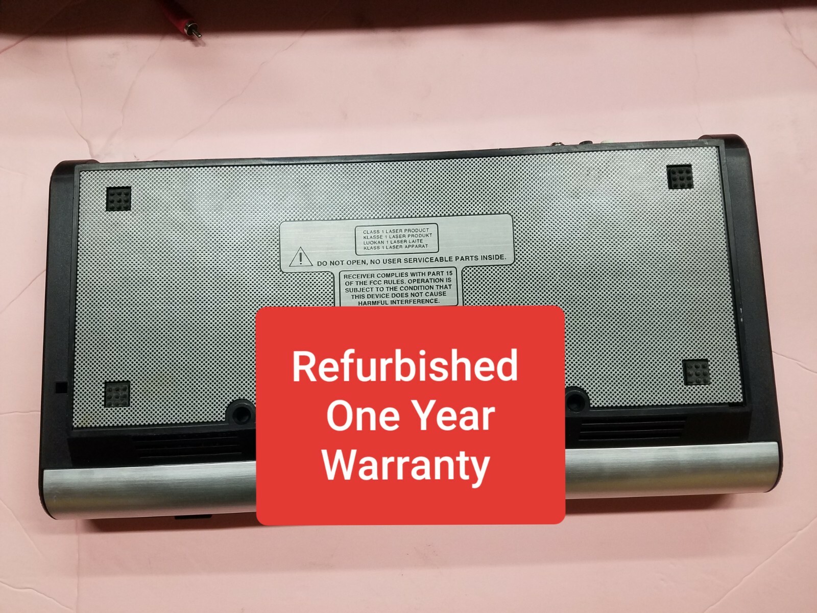 Bose Music Center Model 5 AM/FM CD Player for Lifestyle 3,5,8,12 FULLY REFURBISH