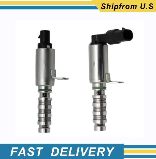 2X Variable Valve Timing  VVT Solenoid for Hyundai Elantra Tucson Kia Forte5