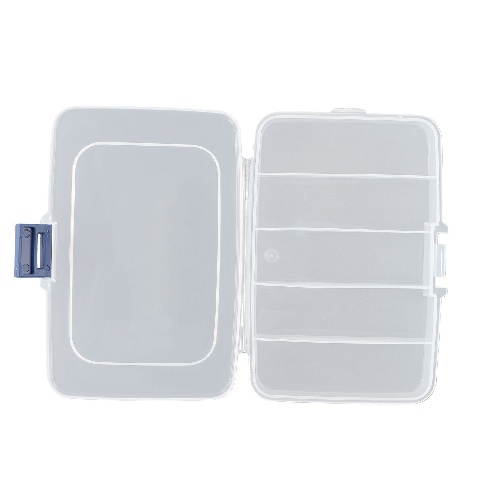 Screws Box Box Craft Organizer Plastic Small Part Container Translucent