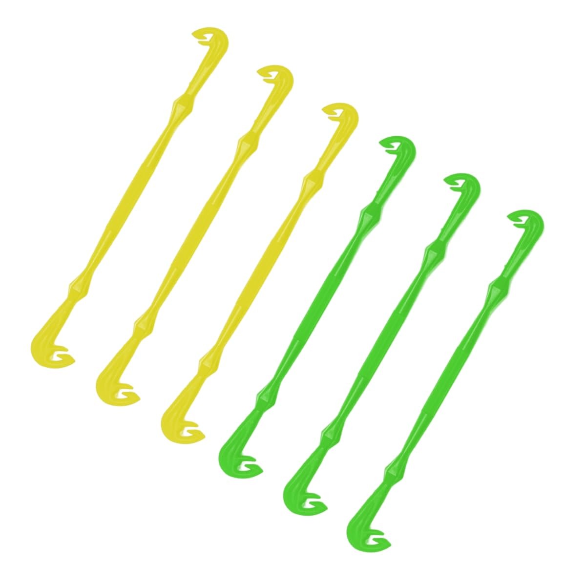 Loop Tyer - Hook Loop Tyer for Fishing - Plastic Fishing Line Knot Tying Tool...