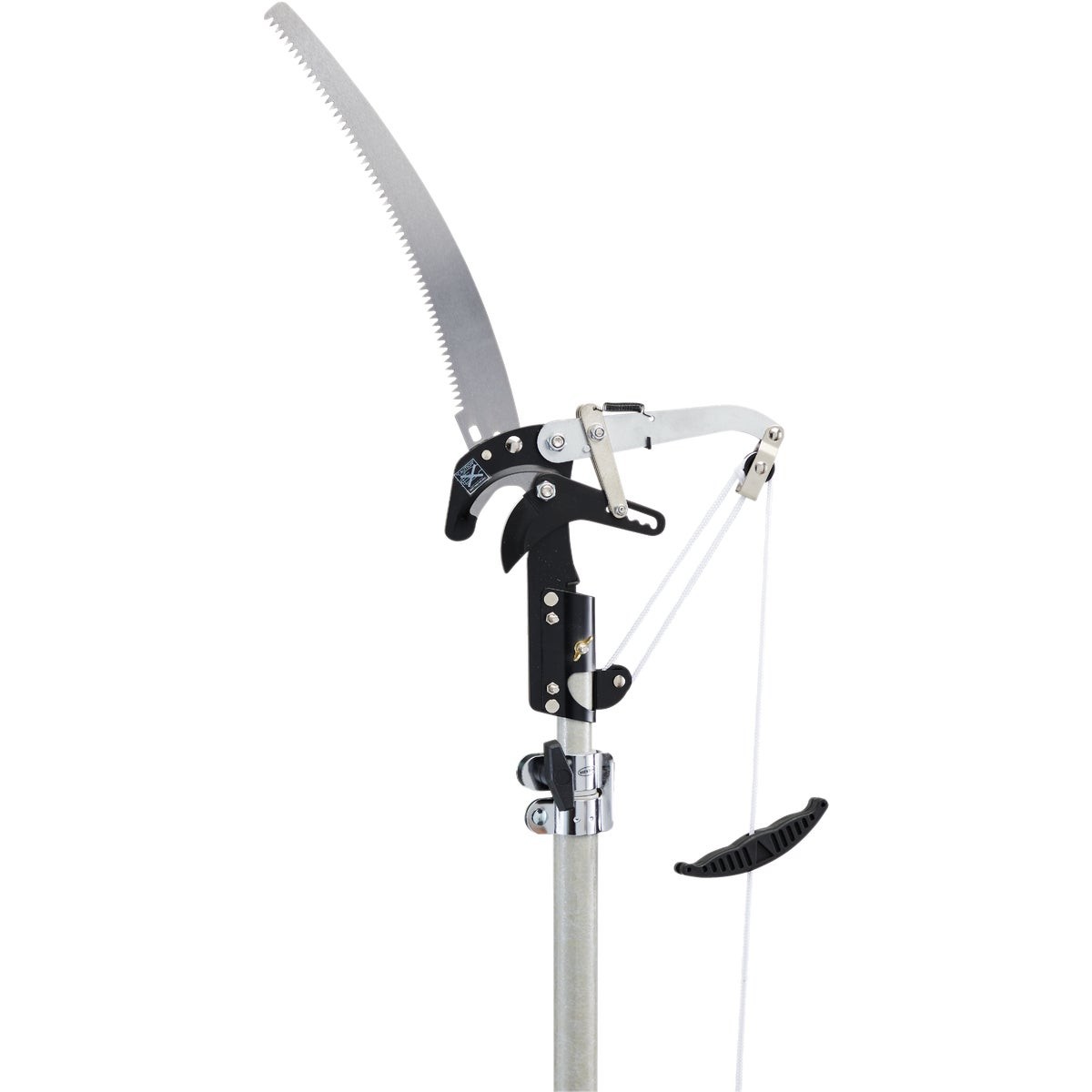 Best Garden 1-1/4 In. Cutting Capacity 12 Ft. Fiberglass Pole Tree Pruner Best