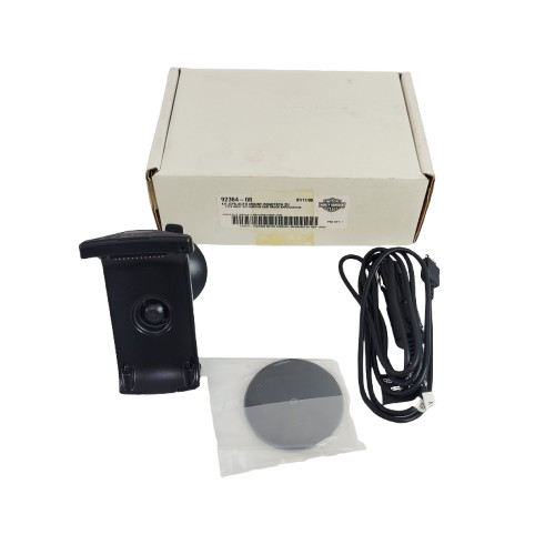 oem Harley-Davidson Roadtech Zumo Motorcycle Self Adhesive GPS Mount 92364-08