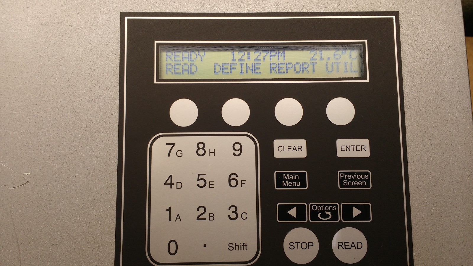 BioTek ELx808 Absorbance Microplate Reader with Power Supply ONLY