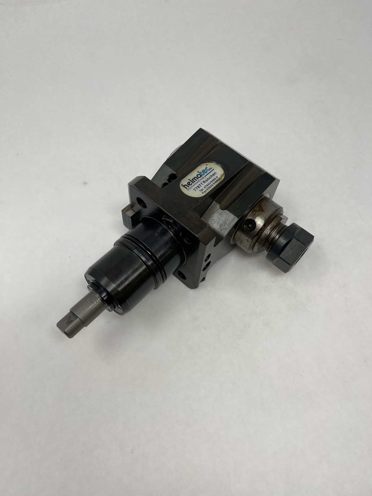Heimatec C 26444 Drilling and Milling Head (Used)