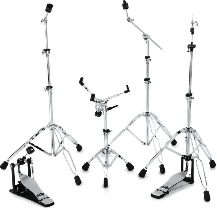 PDP 800 Series 5-Piece Hardware Pack