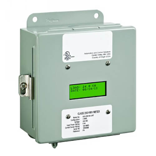 E-Mon E20-480400-J-D-KIT 2000 480V 400A JIC Pulse Demand 3 Split-Core