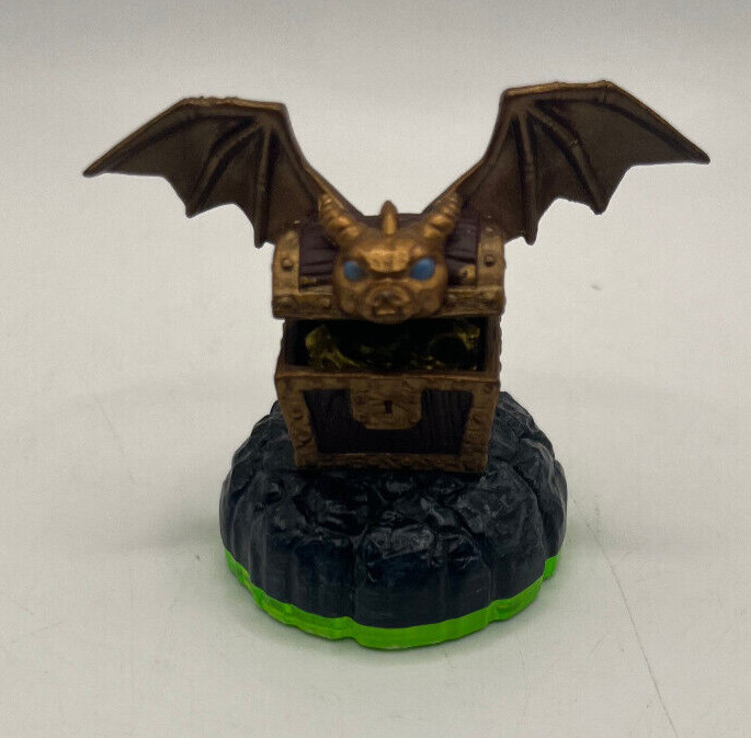 SKYLANDERS SPYRO'S ADVENTURE FIGUR HIDDEN TREASURE