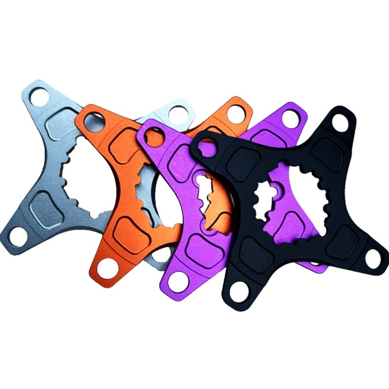Direct Mount Chainring Converter Mountain Bike Crank Arm Adapters Enduring