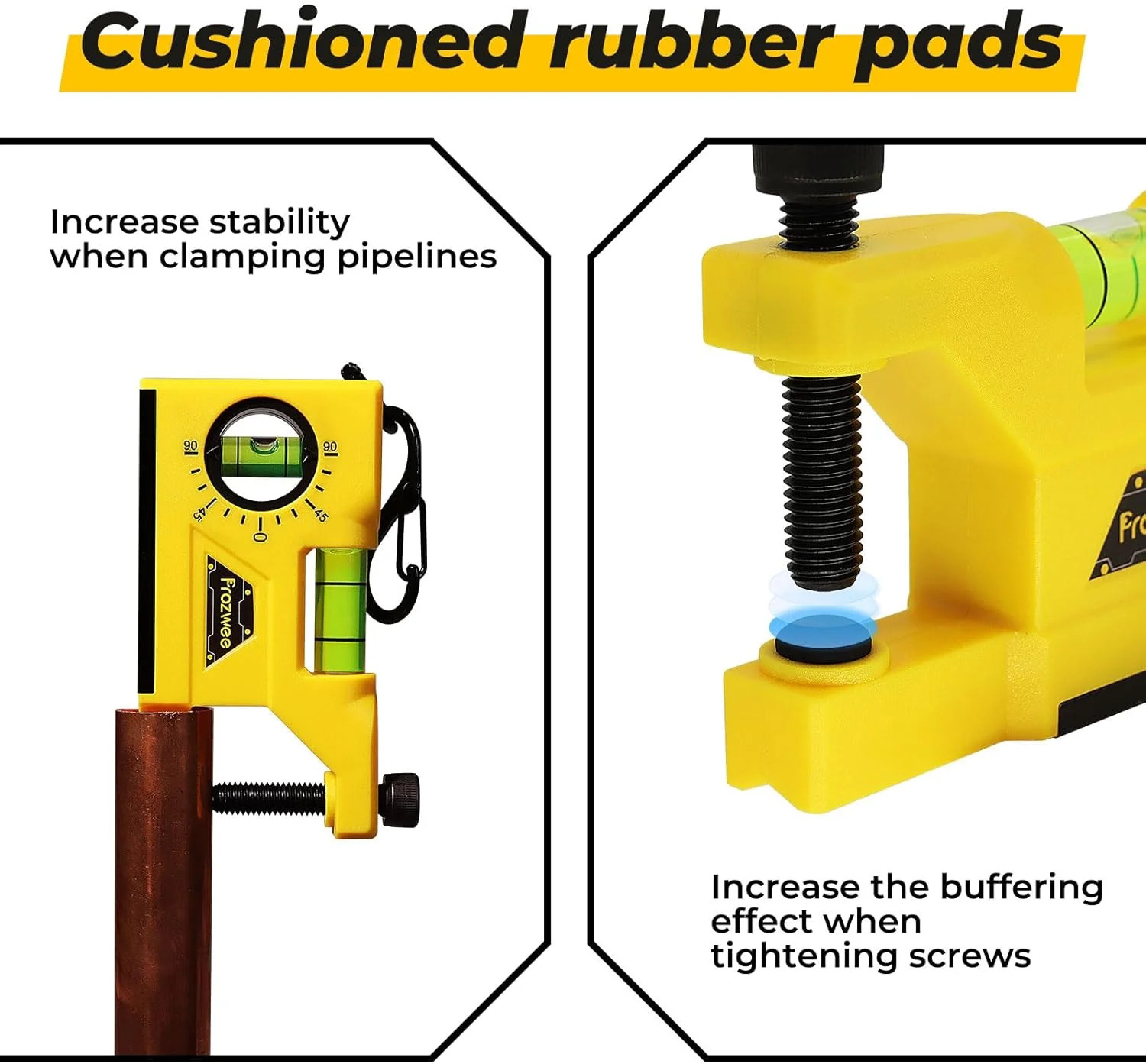 Magnetic Multi-angle Conduit Bending Level,for Quickly Easily Bend Accurate Bias