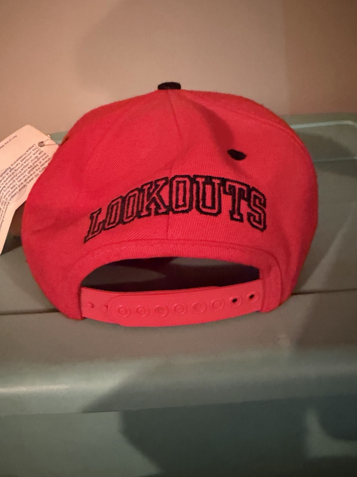 Vintage Chattanooga Lookouts Minor League Baseball Hat Snapback