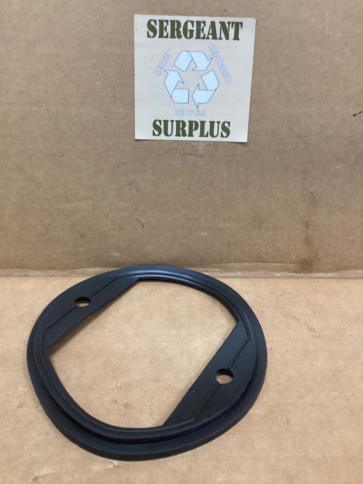 Gasket, air horn turbo/HMMWV 5330-01-246-1822
