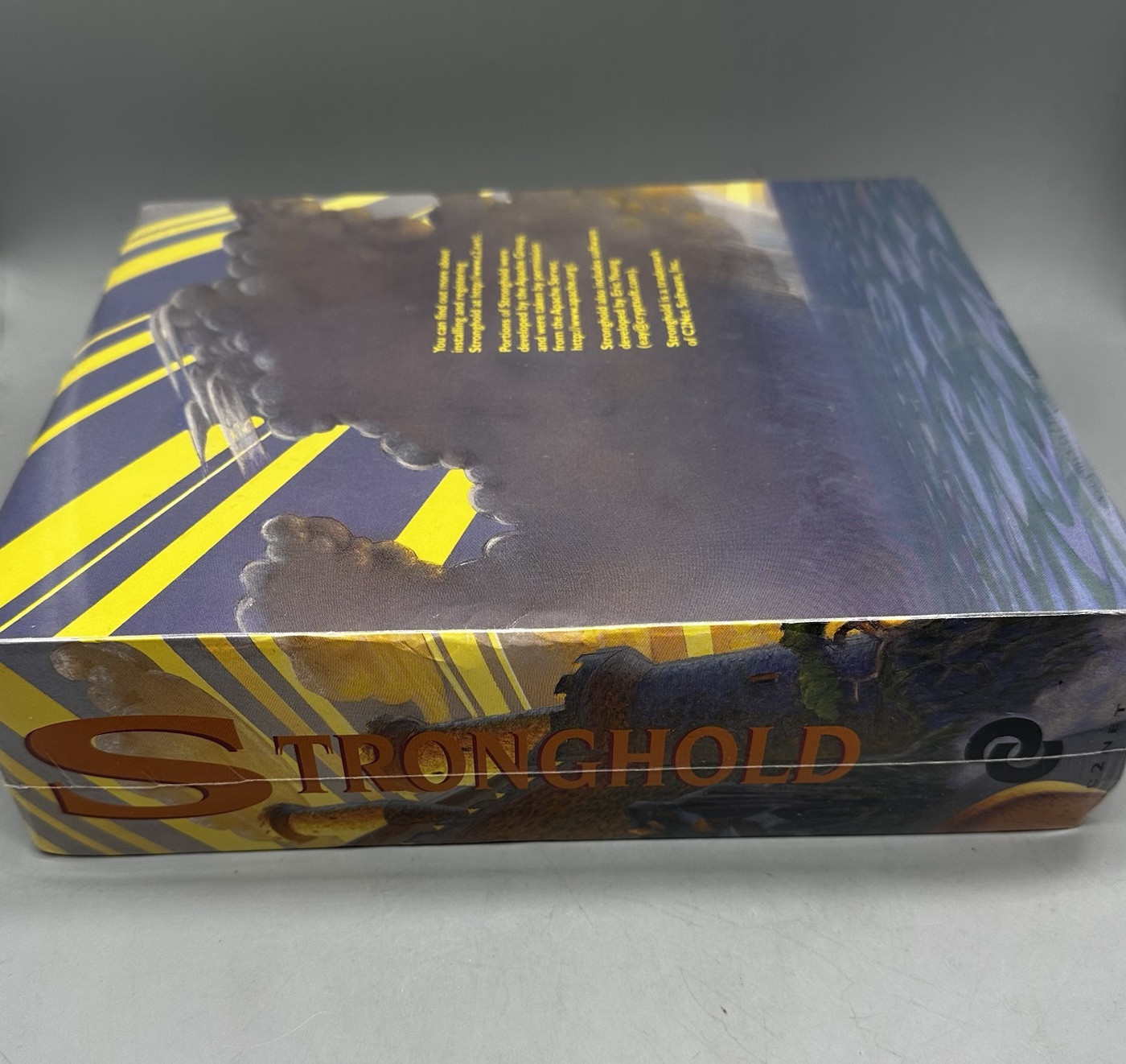 C2NET Stronghold Secure Web Server NEW OLD STOCK SEALED