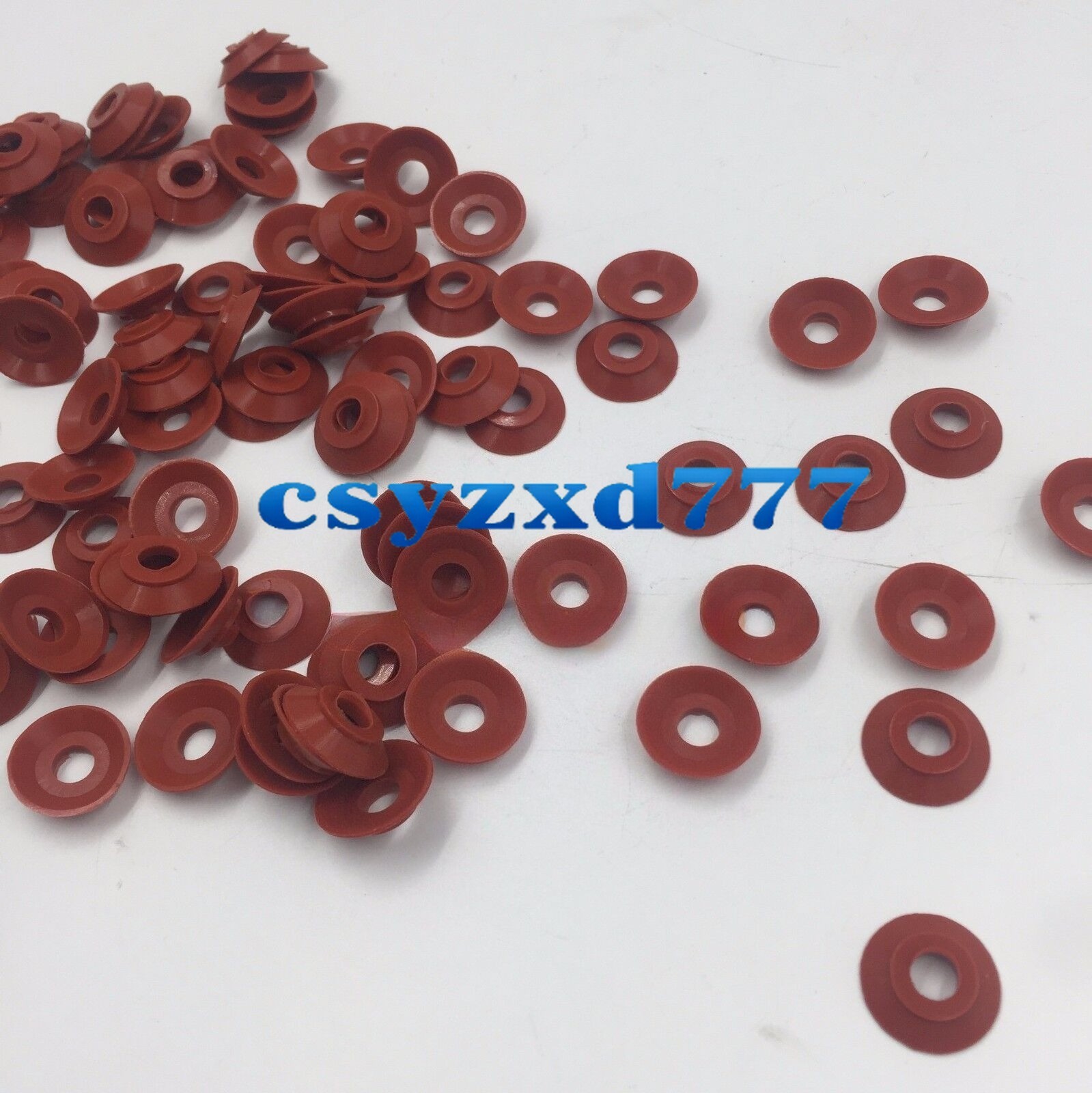 Rubber Suckers 100pcs For Heidelberg GTO/ SM 42.016.07 Machine Parts 42.016.072A