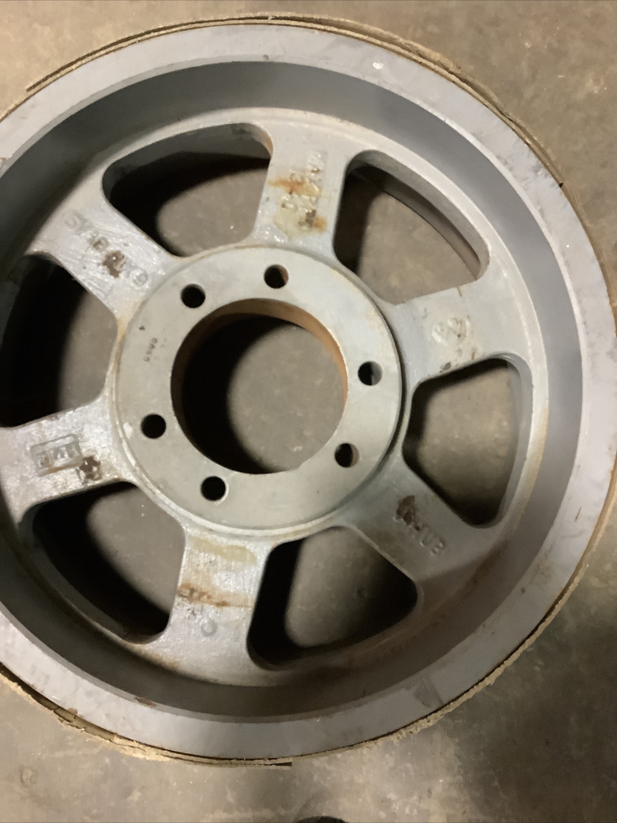TB Wood’s Sheave Pulley 5V18.7x9-J