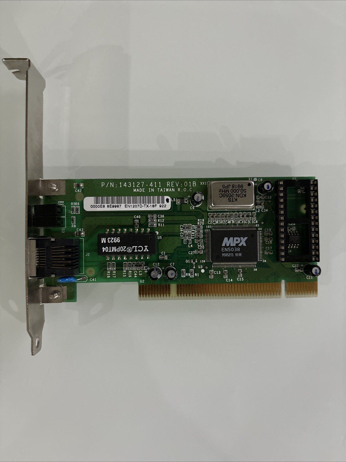 HP EN1207D-TX PCI Fast Ethernet Adapter