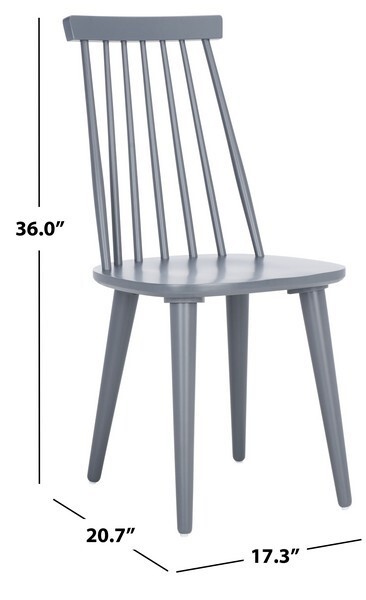 Safavieh Burris Side Chair, Reduced Price 2172720774 AMH8511C-SET2