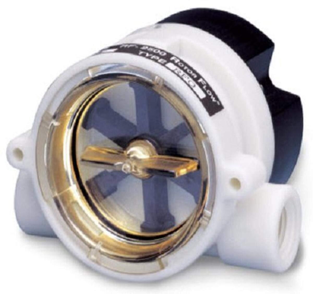 Gems Sensors 155421 RFO Series Flow Rate Monitoring Sensor