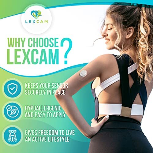 Adhesive Patches Dexcom G7 Waterproof ,20 Pack Dexcom Overpatch for G7
