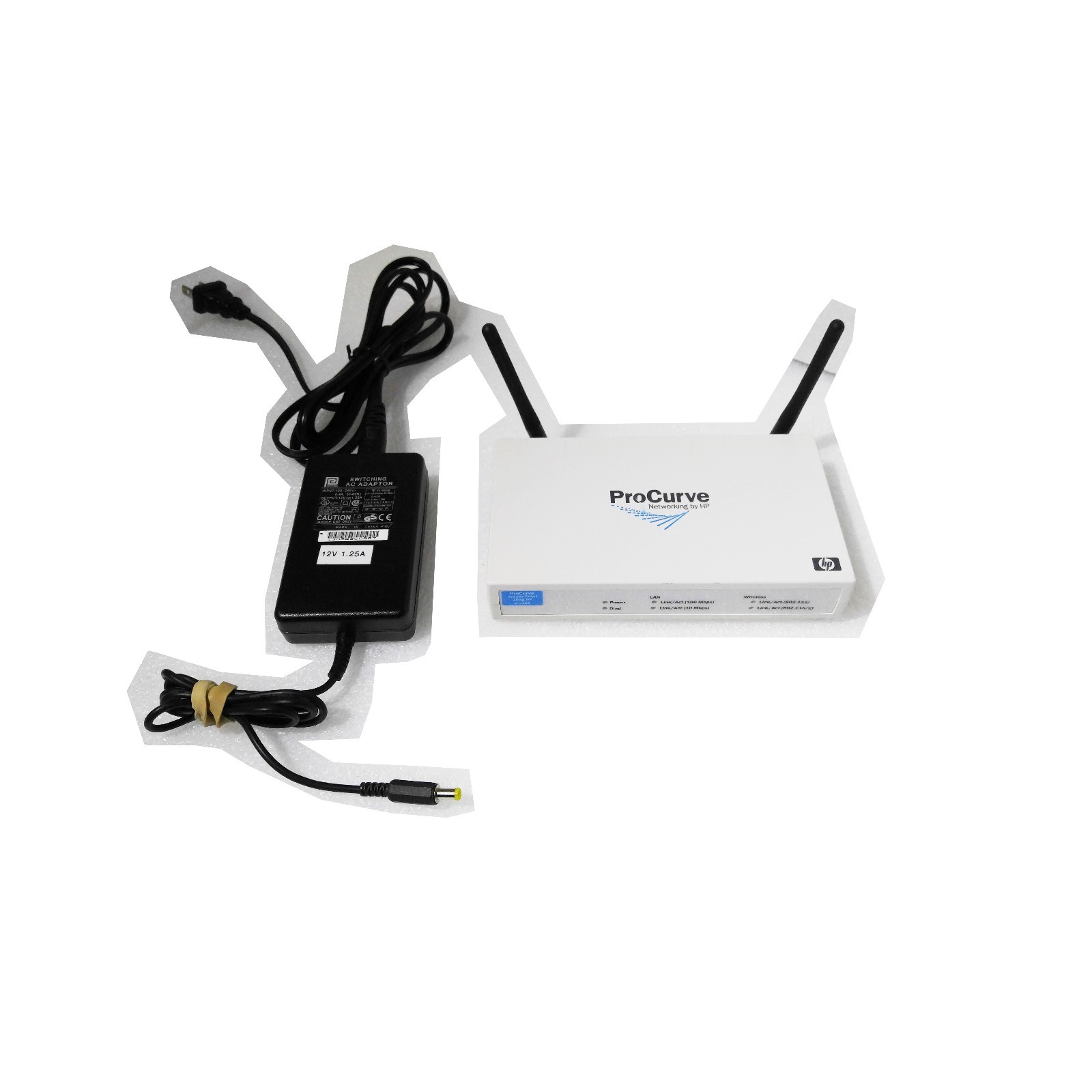 HP ProCurve Wireless Access Point 10AG NA RSVLC-0702 J9140A