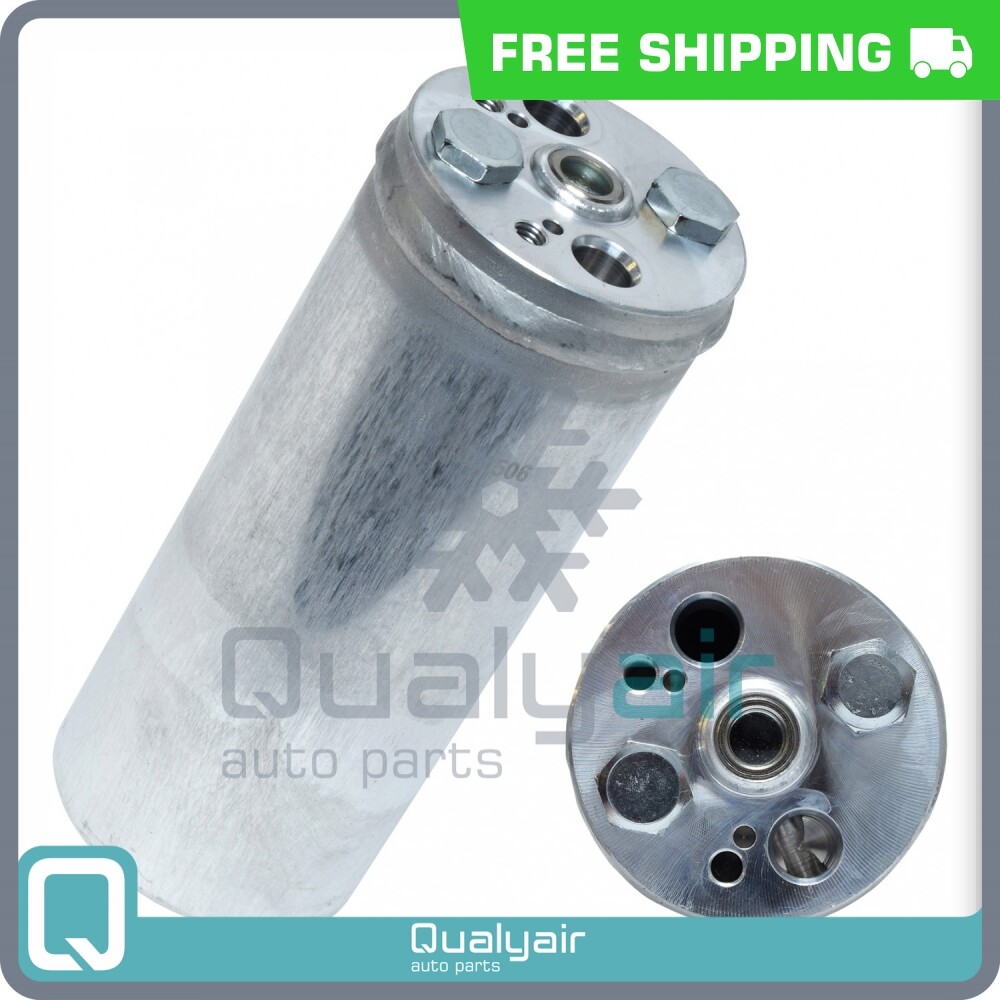 AC Receiver Drier fits Infiniti I30, Q45, QX4 / Nissan Altima, Maxima, Pat... QR