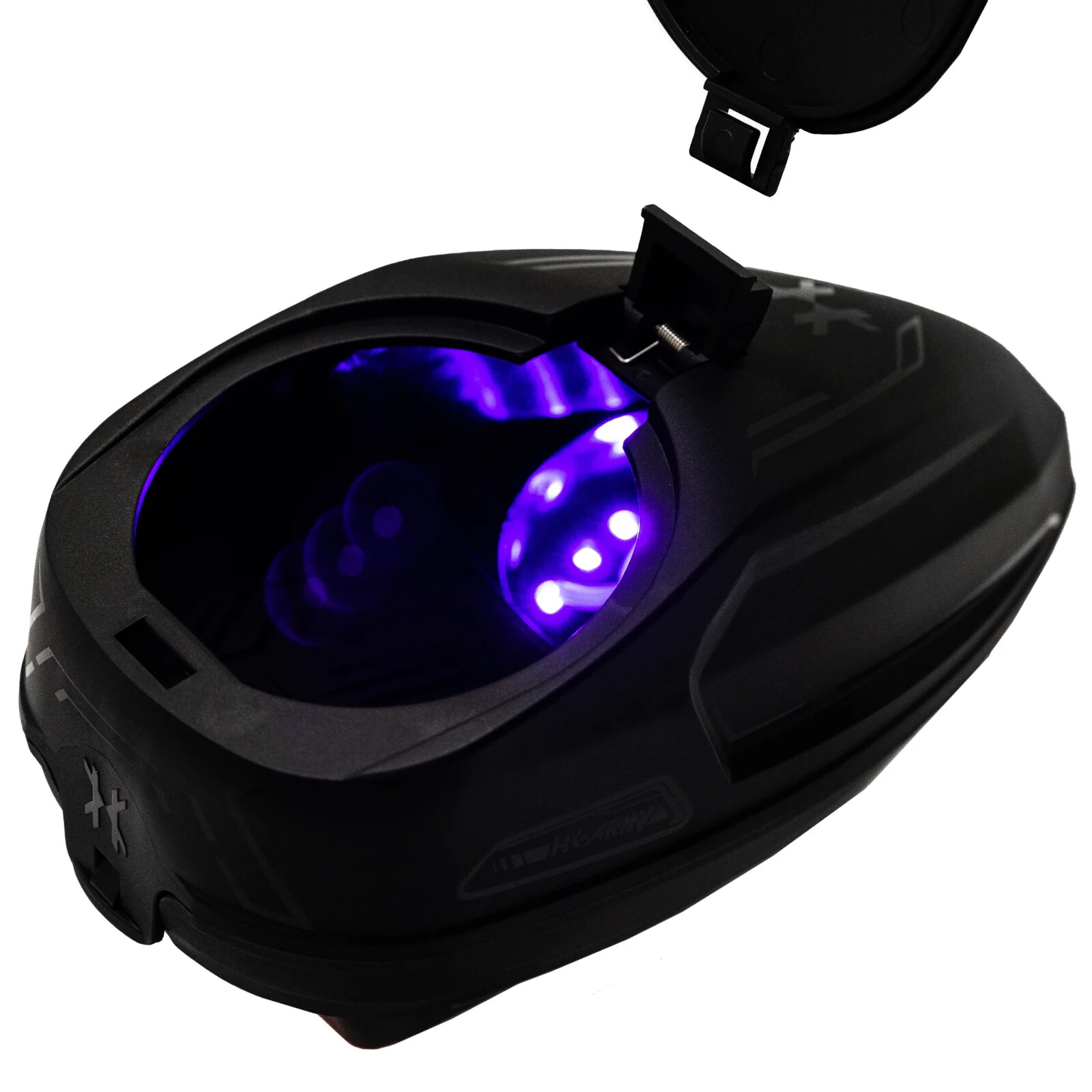 HK Army Sonic Loader with UV Glow Charging Lights