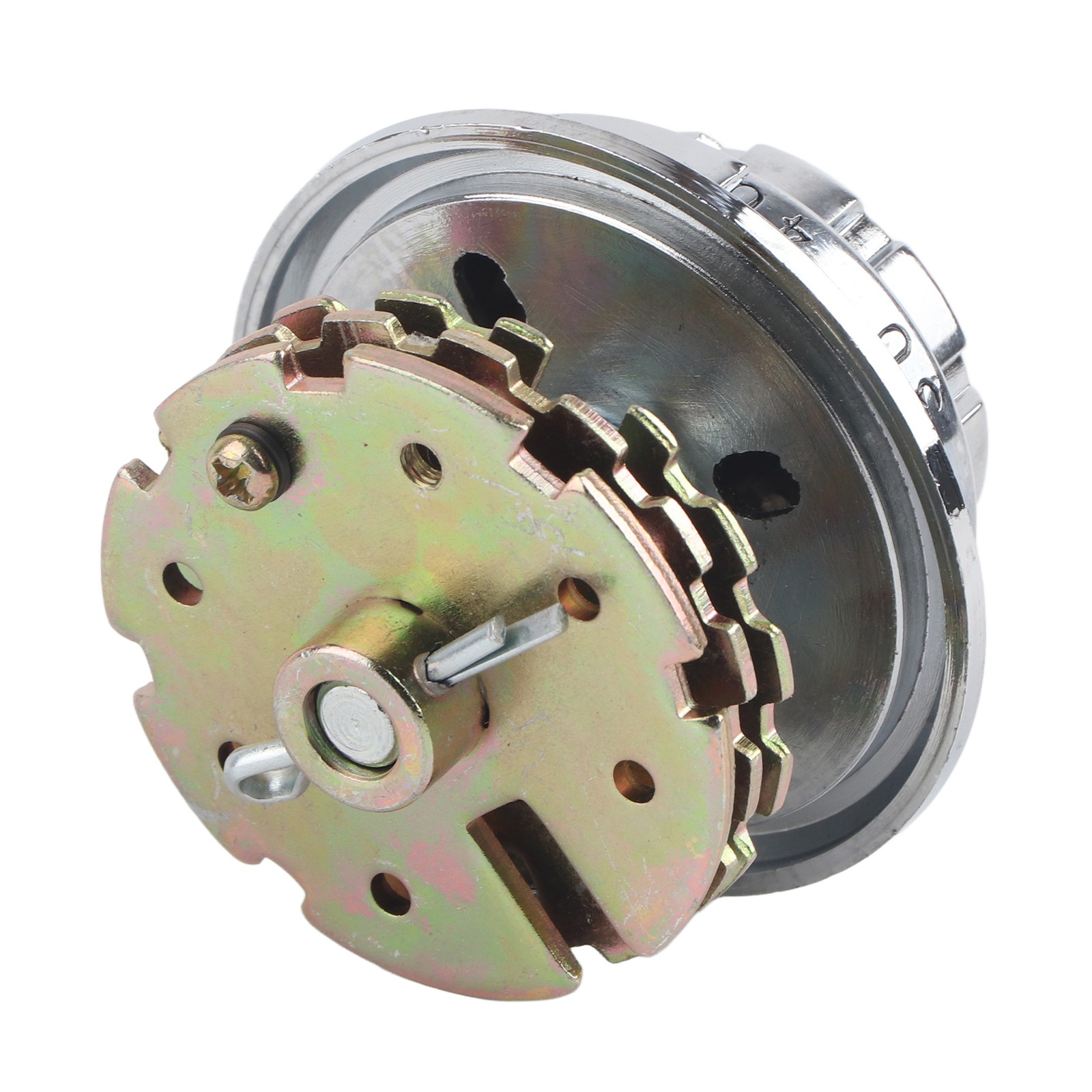 Disc Coded Dial Lock Metal Combination Locks For Jewelry Case Safe Box Document